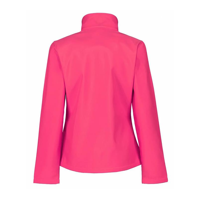 WOMEN’S ABLAZE PRINTABLE SOFTSHEL