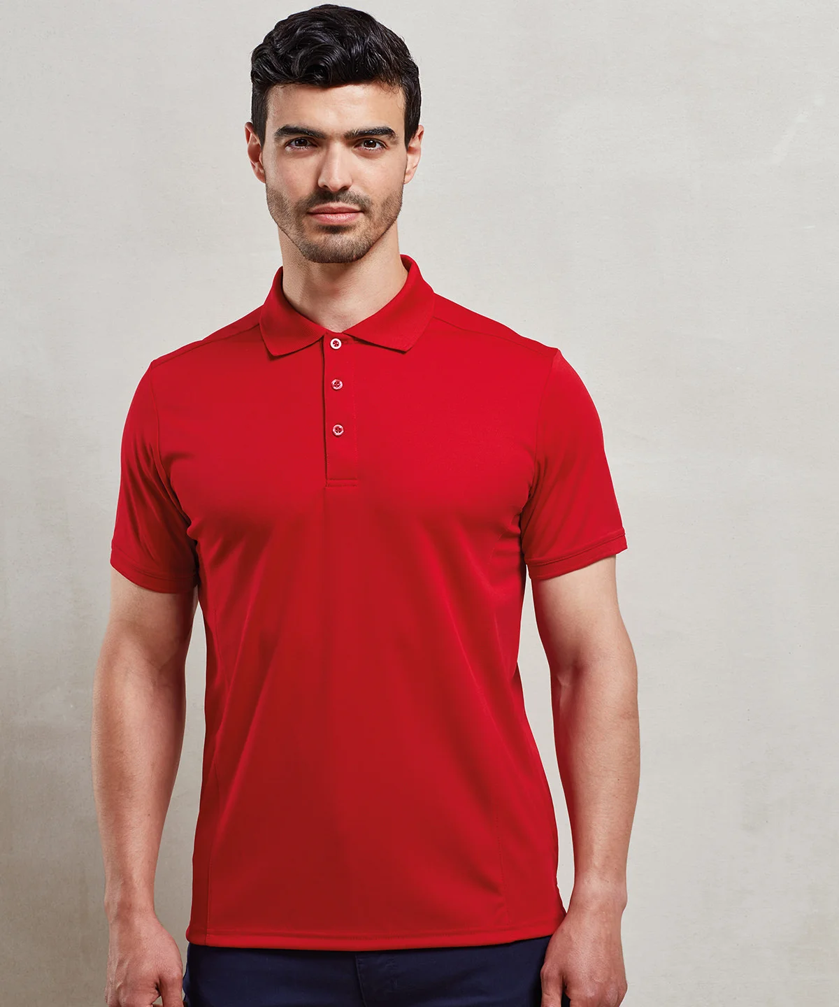 Coolcheckerp polo 3