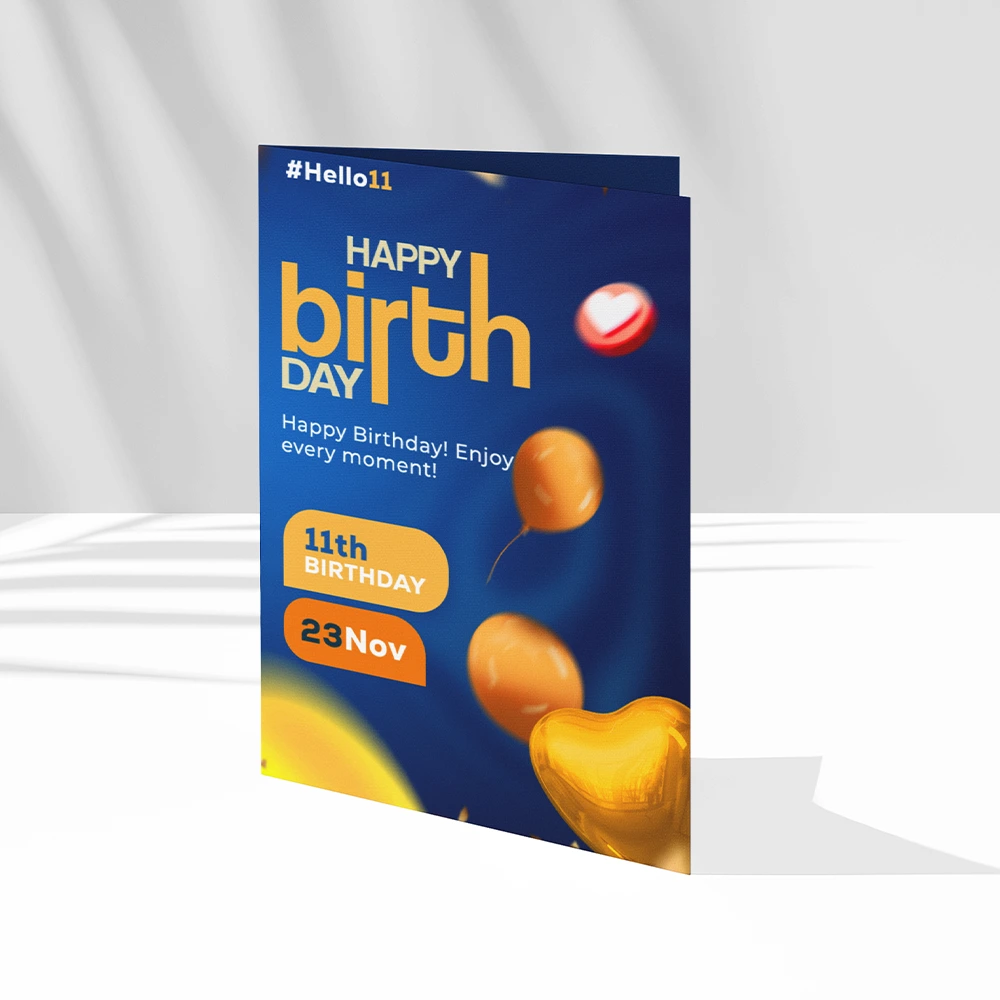 Greetings Cards