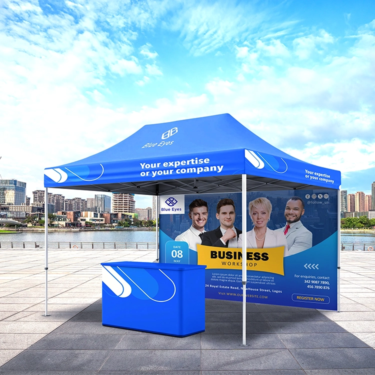 Gazebo Printing | PrintingX