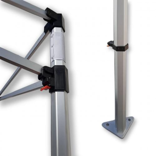 Gazebo PrintingX UK New Castle Under Lime