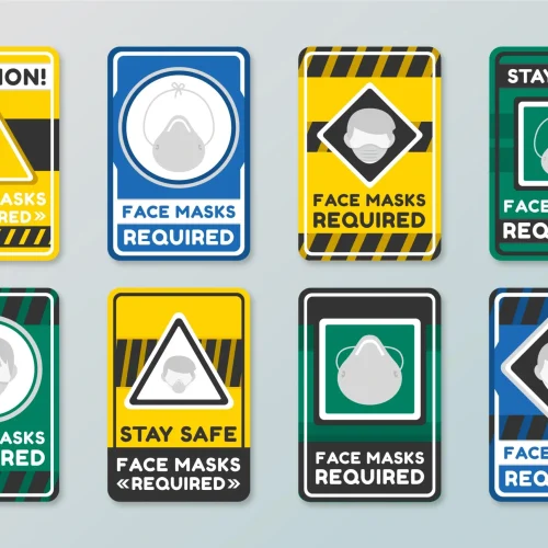 Safety, Compliance & Mandatory Signs